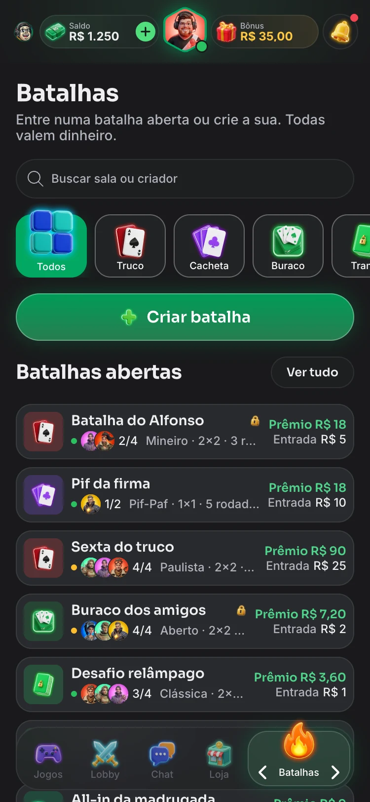 Batalhas