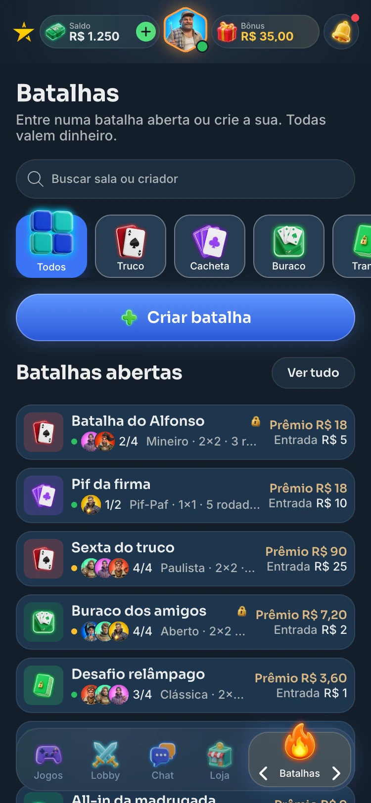 Batalhas